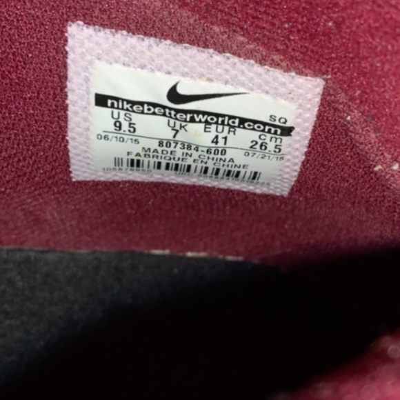 Women’s AF1 - Picture 3 of 3